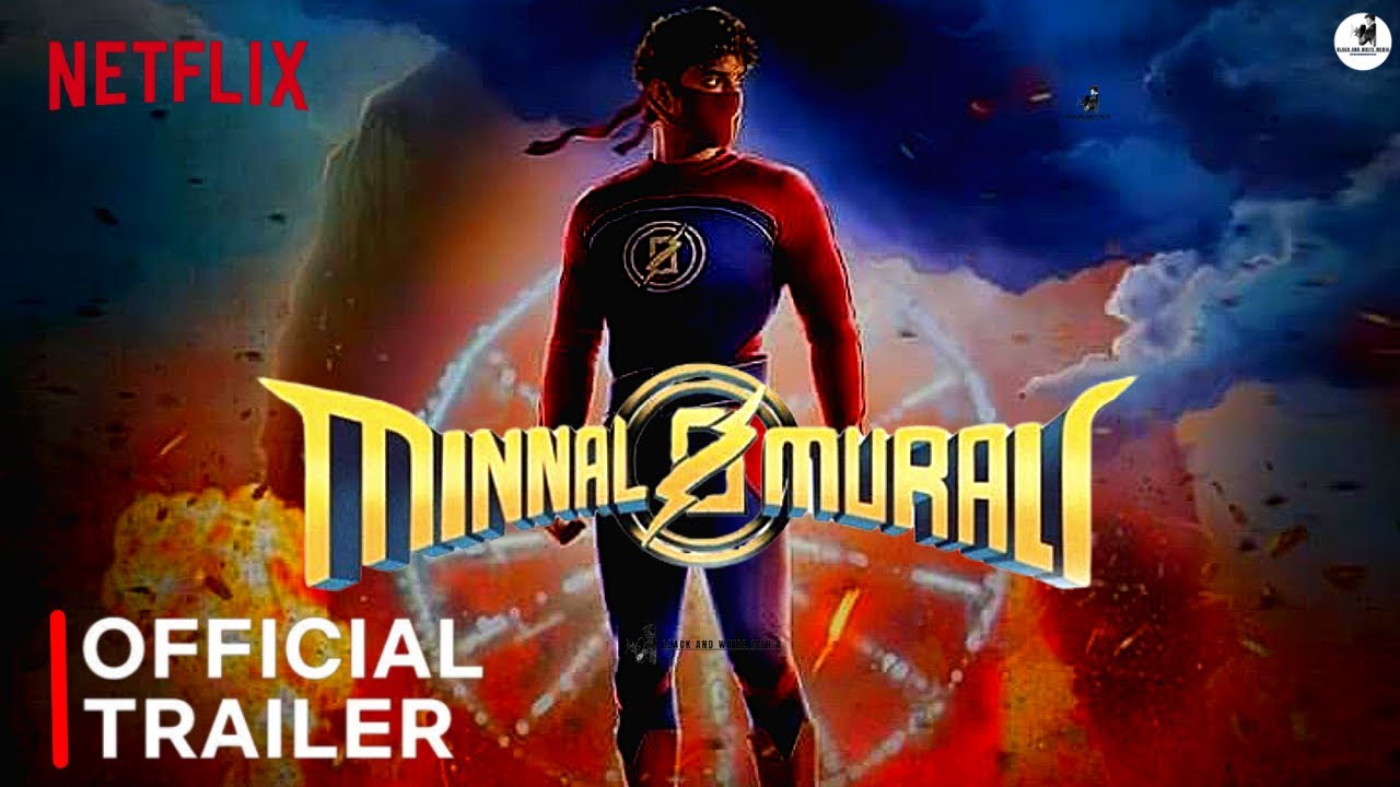 فيلم Minnal Murali 2021 مترجم