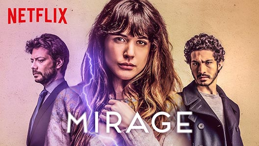 فيلم Mirage 2018 مترجم