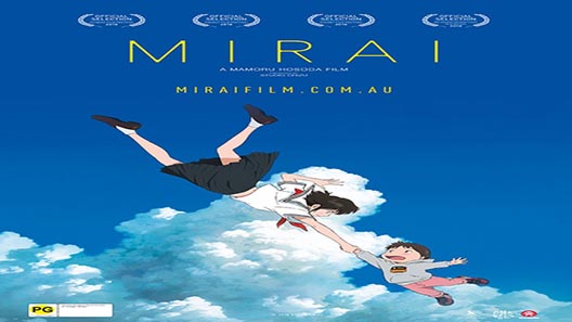 فيلم Mirai 2018 مترجم
