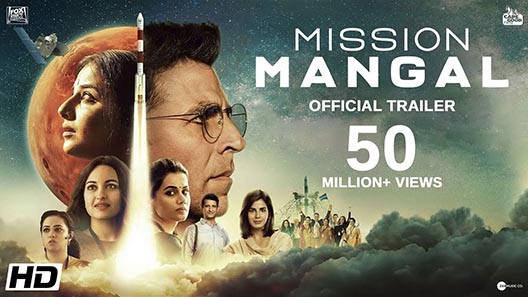 فيلم Mission Mangal 2019 مترجم
