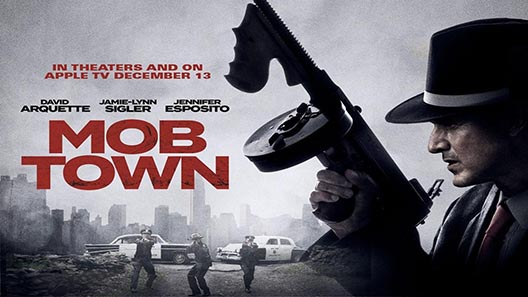 فيلم Mob Town 2019 مترجم