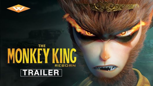 فيلم Monkey King Reborn 2021 مترجم