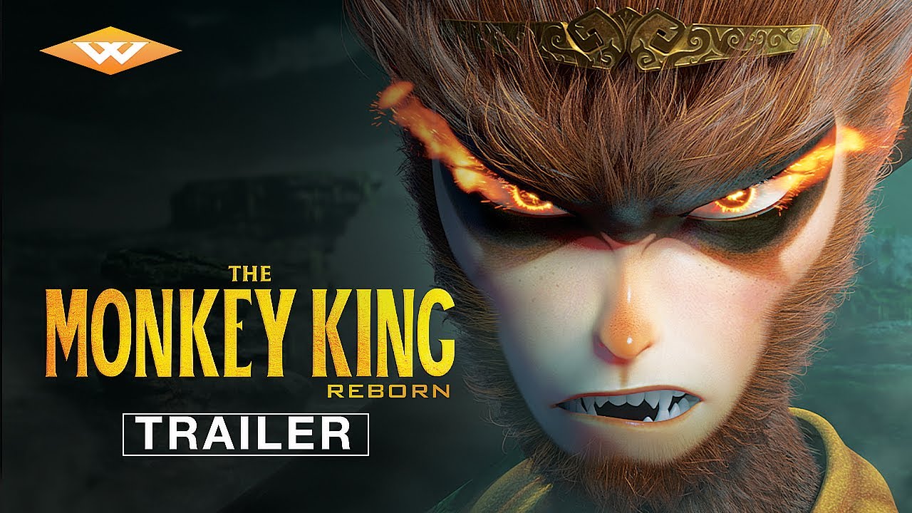 فيلم Monkey King Reborn 2021 مترجم