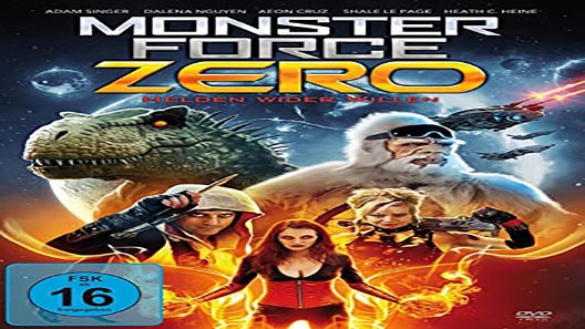 فيلم Monster Force Zero 2019 مترجم