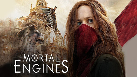 فيلم Mortal Engines 2018 مترجم