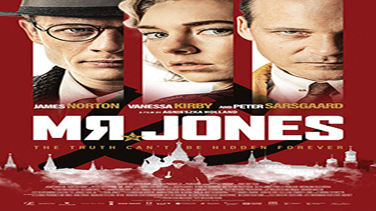 فيلم Mr Jones 2019 مترجم