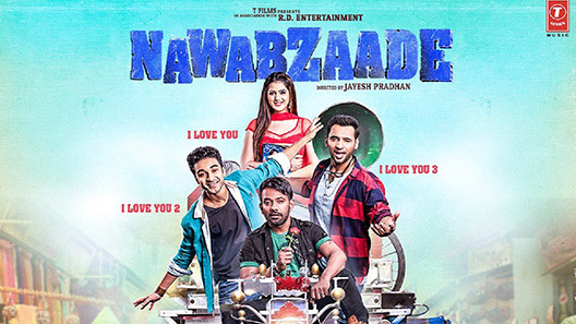 فيلم Nawabzaade 2018 مترجم