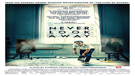 فيلم Never Look Away 2018 مترجم