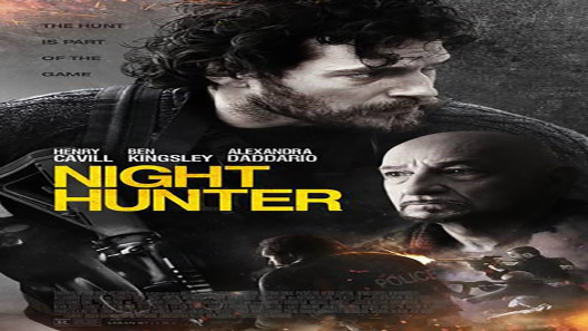 فيلم Night Hunter 2018 مترجم
