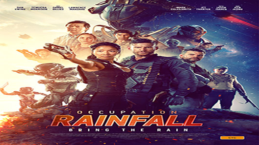 فيلم Occupation Rainfall 2019 مترجم