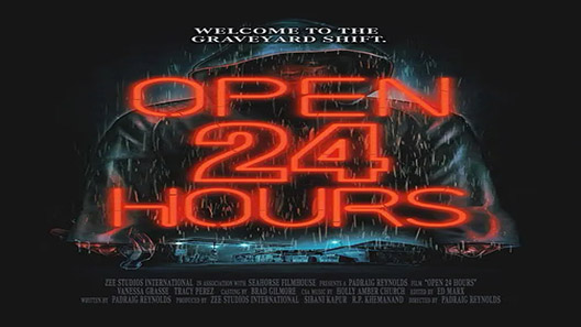 فيلم Open 24 Hours 2018 مترجم