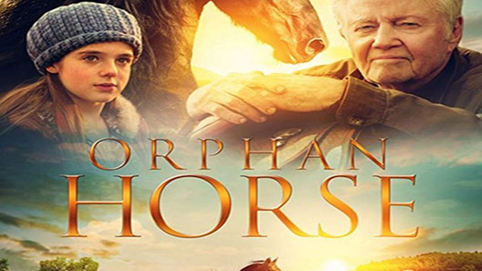 فيلم Orphan Horse 2018 مترجم