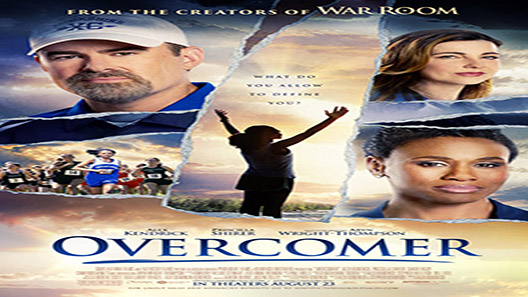 فيلم Overcomer 2019 مترجم
