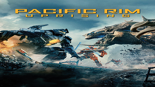 فيلم Pacific Rim Uprising 2018 مترجم