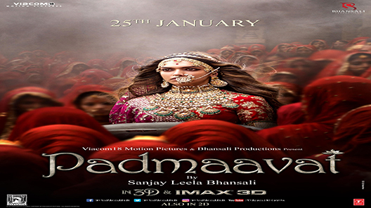 فيلم Padmaavat 2018 مترجم
