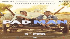 فيلم Padman 2018 مترجم
