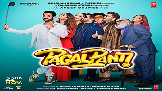 فيلم Pagalpanti 2019 مترجم