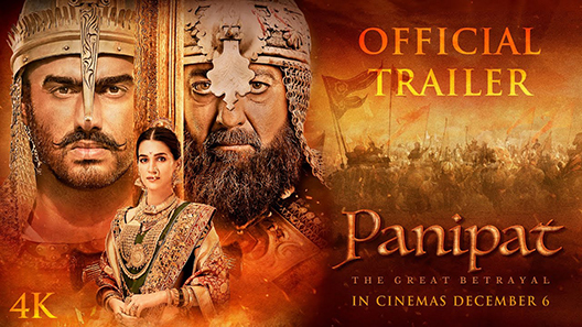 فيلم Panipat 2019 مترجم