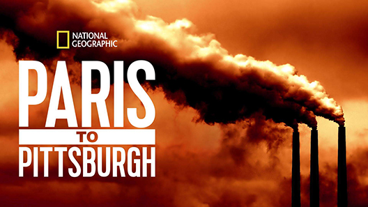 فيلم Paris To Pittsburgh 2018 مترجم