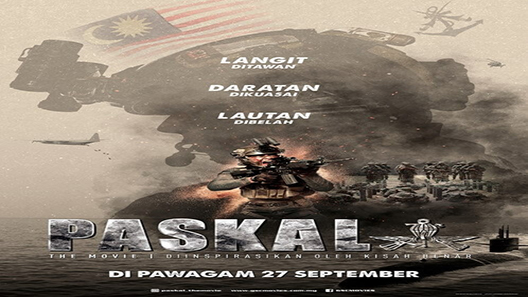 فيلم Paskal The Movie 2018 مترجم