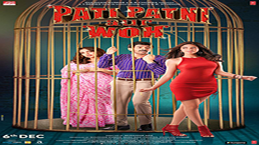 فيلم Pati Patni Aur Woh 2019 مترجم