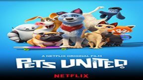 فيلم Pets United 2019 مترجم