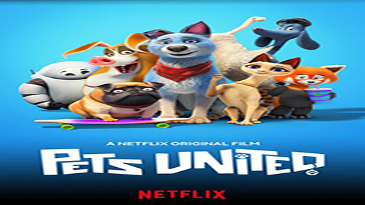 فيلم Pets United 2019 مترجم