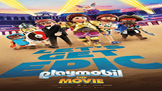فيلم Playmobil The Movie 2019 مترجم