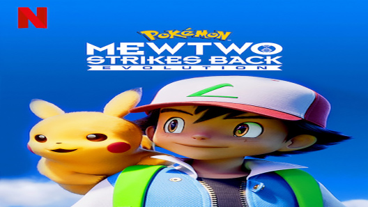 فيلم Pokemon Mewtwo Strikes Back Evolution 2019 مترجم