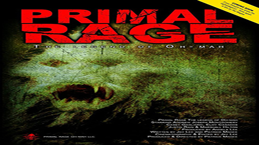 فيلم Primal Rage The Legend Of Konga 2018 مترجم