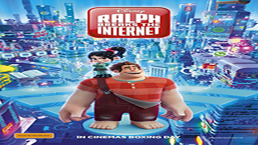 فيلم Ralph Breaks The Internet 2018 مترجم