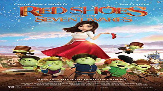 فيلم Red Shoes And The Seven Dwarfs 2019 مترجم