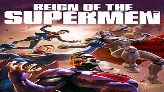 فيلم Reign Of The Supermen 2019 مترجم
