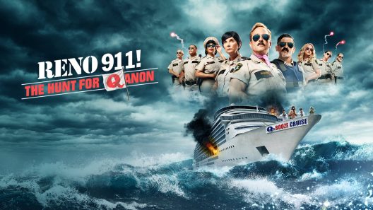 فيلم Reno 911!: The Hunt for QAnon 2021 مترجم