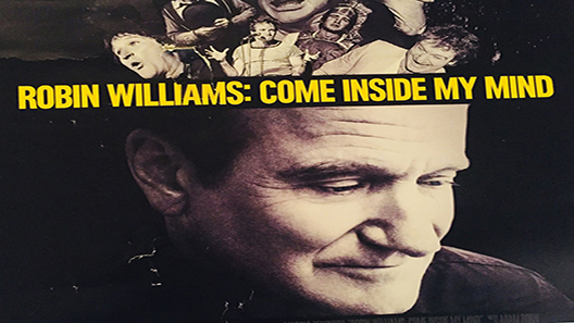 فيلم Robin Williams Come Inside My Mind 2018 مترجم