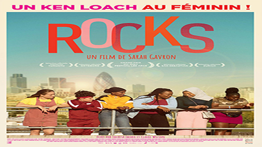 فيلم Rocks 2019 مترجم