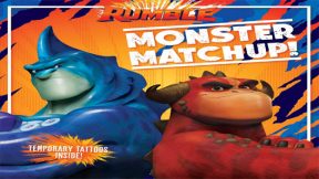 فيلم Rumble 2021 مترجم