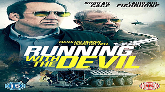 فيلم Running With The Devil 2019 مترجم