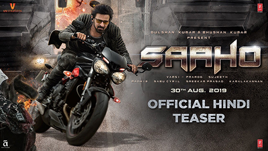 فيلم Saaho 2019 مترجم