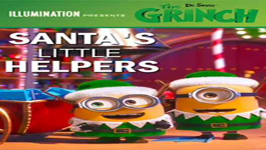 فيلم Santas Little Helpers 2019 مترجم