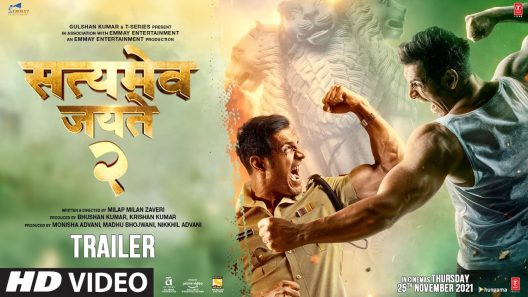 فيلم Satyameva Jayate 2 2021 مترجم