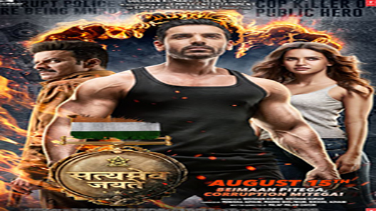 فيلم Satyameva Jayate 2018 مترجم