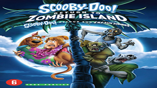 فيلم Scooby Doo Return To Zombie Island 2019 مترجم
