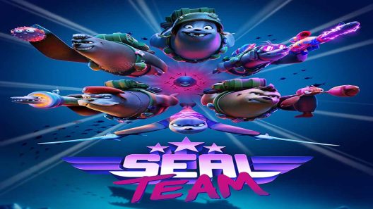 فيلم Seal Team 2021 مترجم