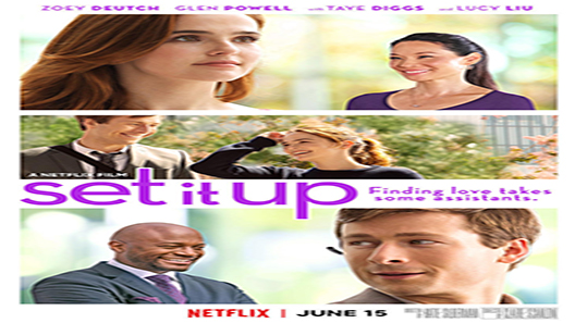 فيلم Set It Up 2018 مترجم