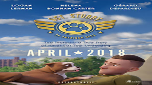 فيلم Sgt Stubby An American Hero 2018 مترجم
