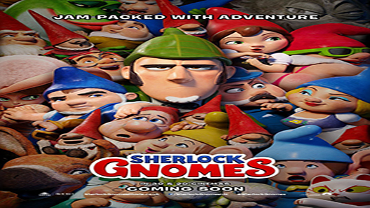 فيلم Sherlock Gnomes 2018 مترجم