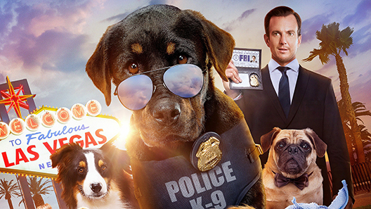 فيلم Show Dogs 2018 مترجم