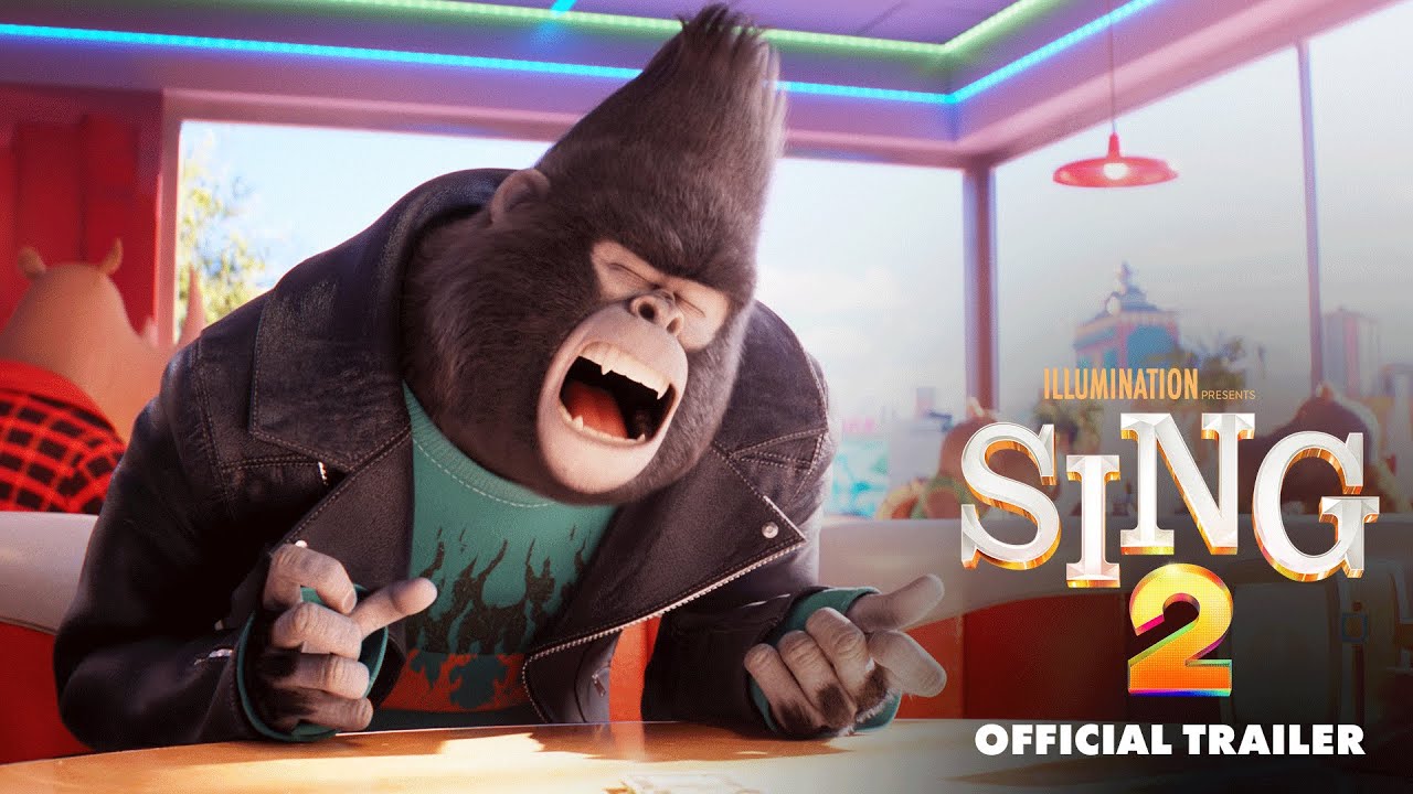 فيلم Sing 2 2021 مترجم