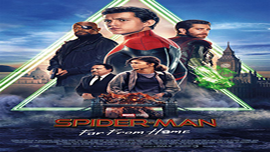فيلم Spider Man Far From Home 2019 مترجم
